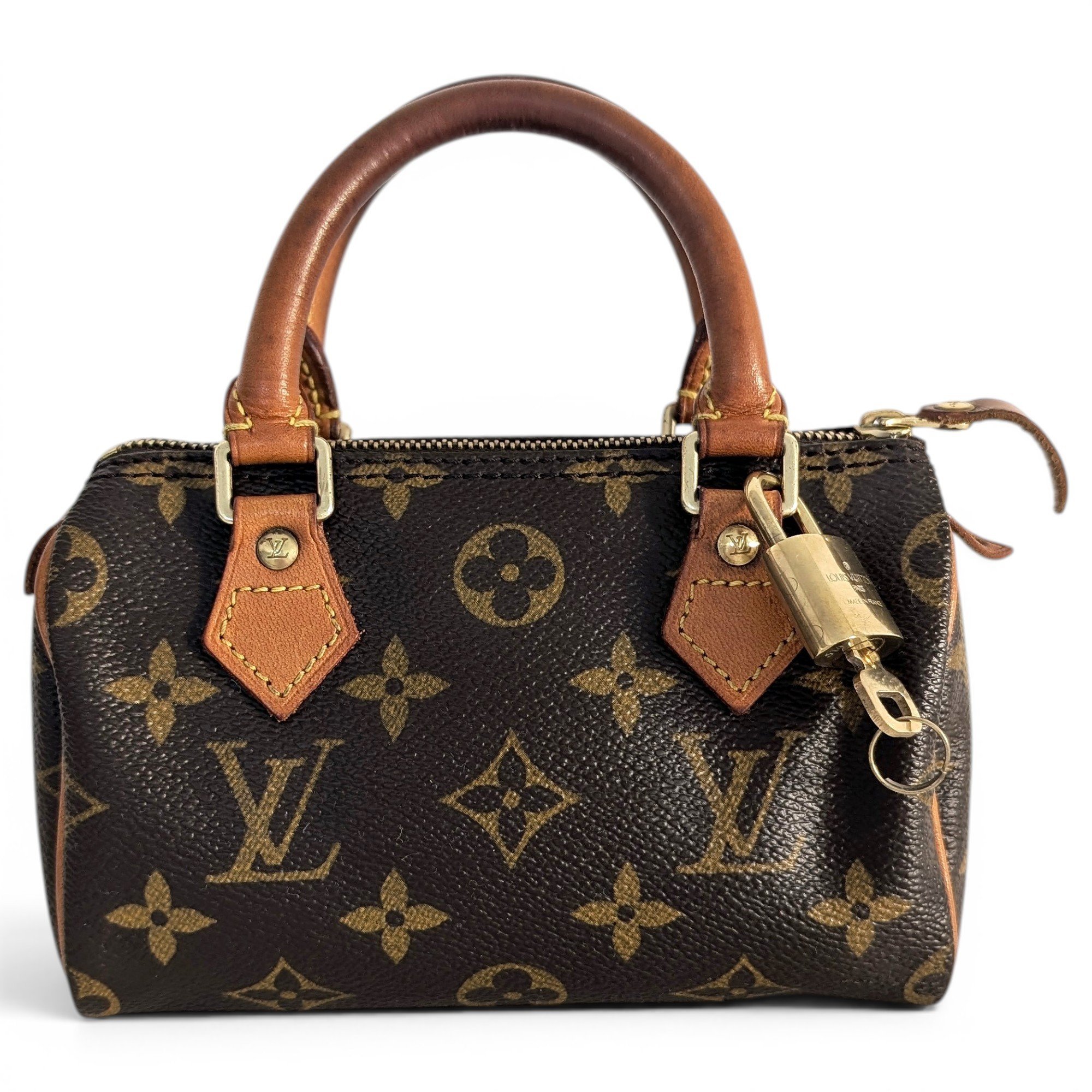 Nano Speedy / Mini HL cloth handbag