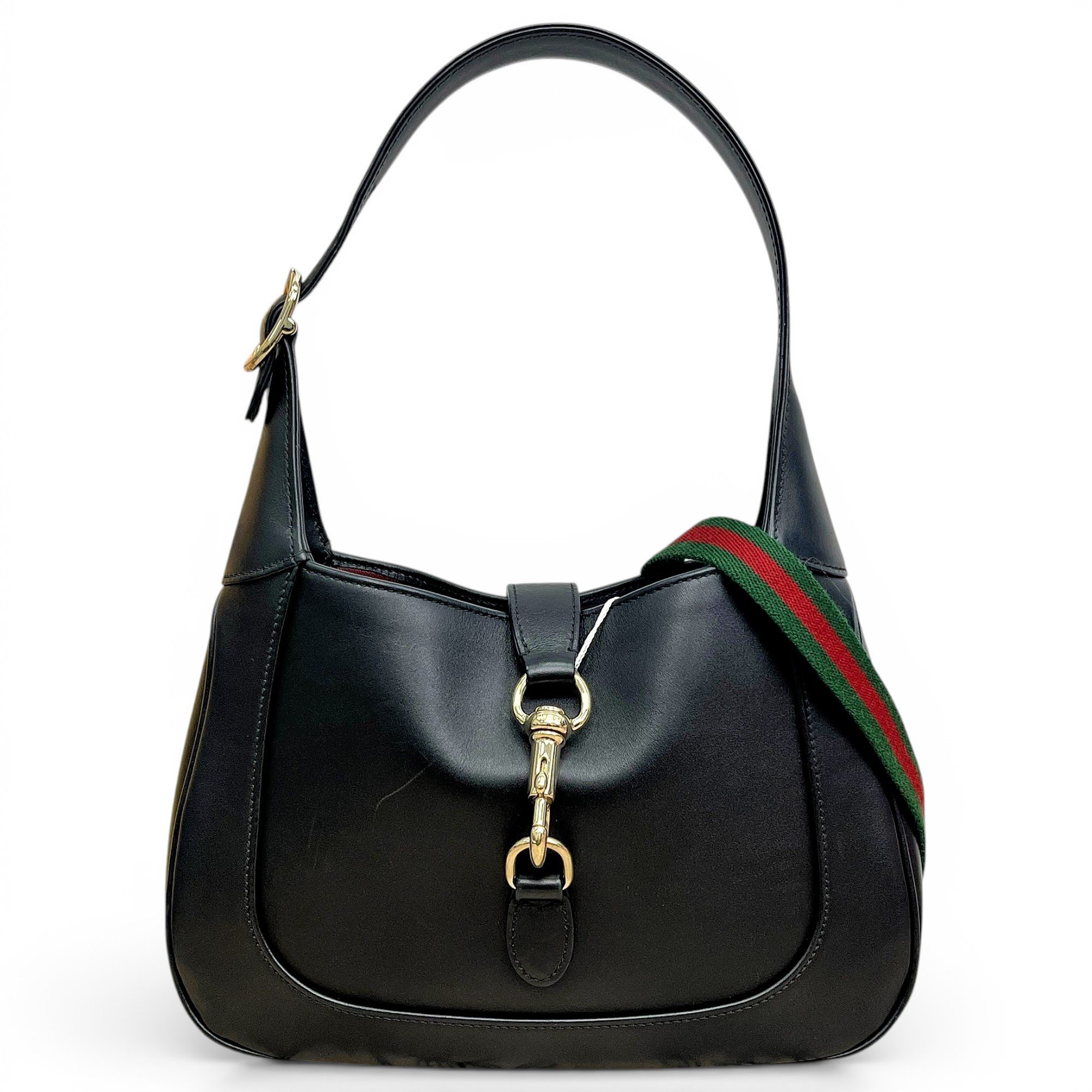 Jackie 1961 leather handbag