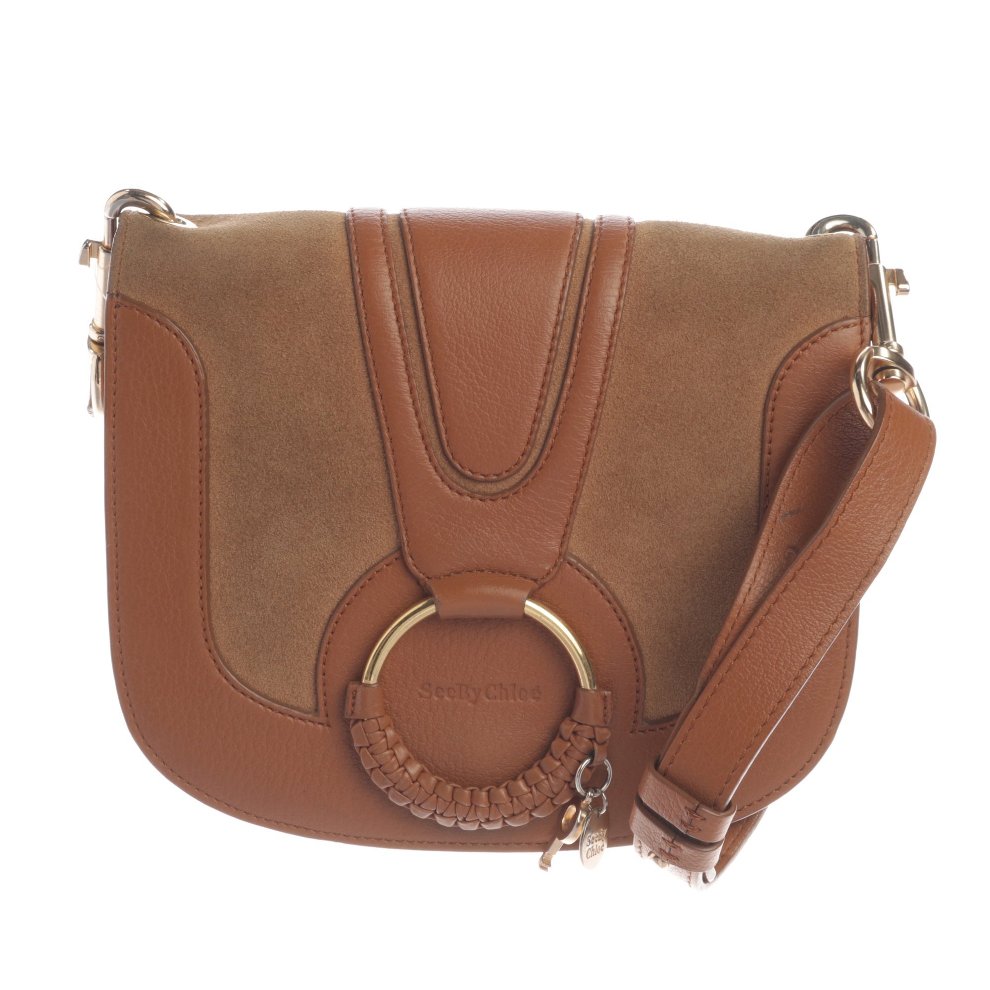Leather bag