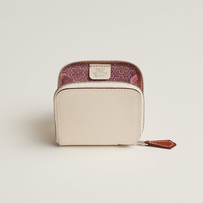 Silk'In Change Purse