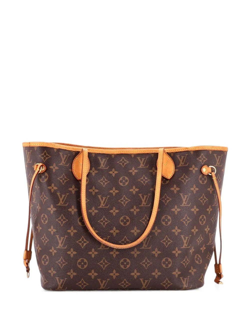 Neverfull Monogram Canvas MM tote bag