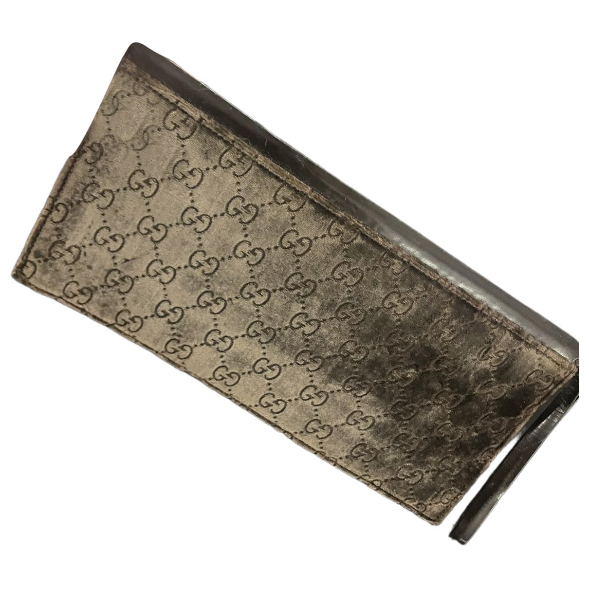 Velvet handbag