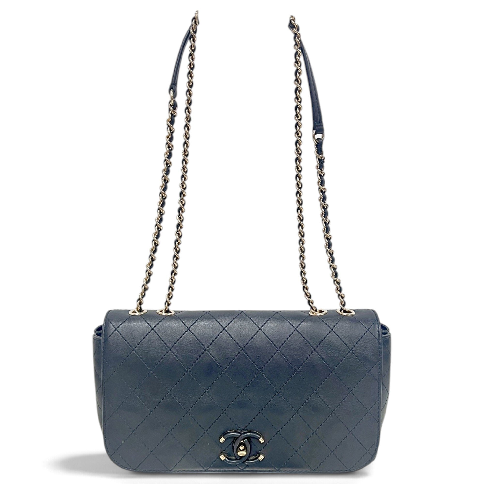 Timeless/Classique leather crossbody bag