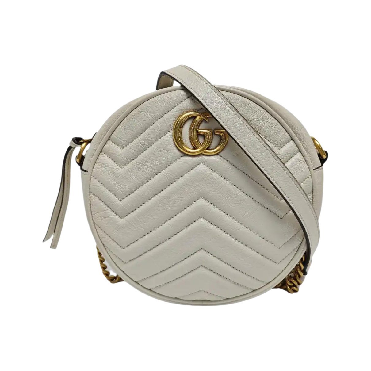 GG Marmont leather mini bag