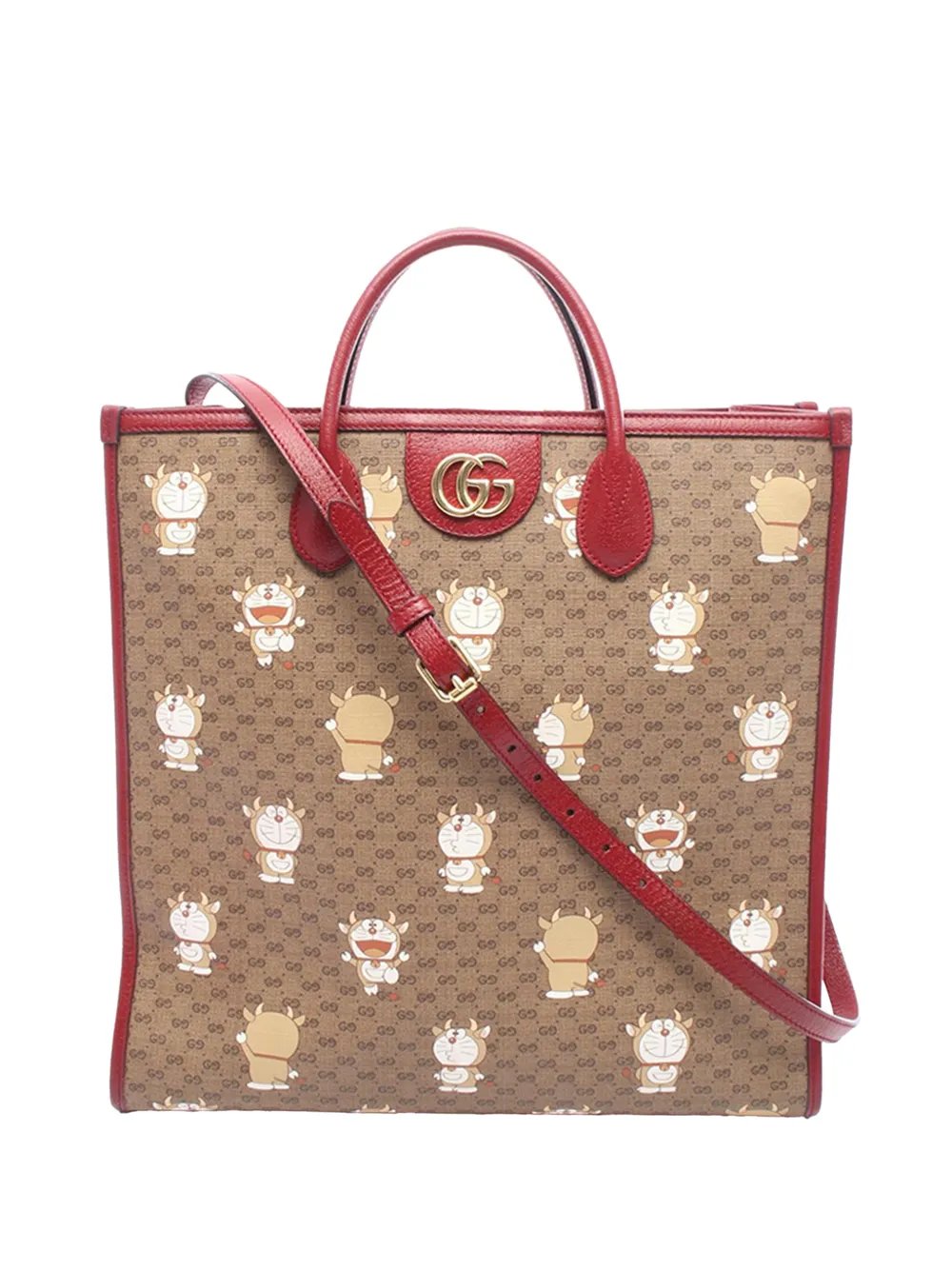 2016-2026 Micro GG Supreme Doraemon satchel