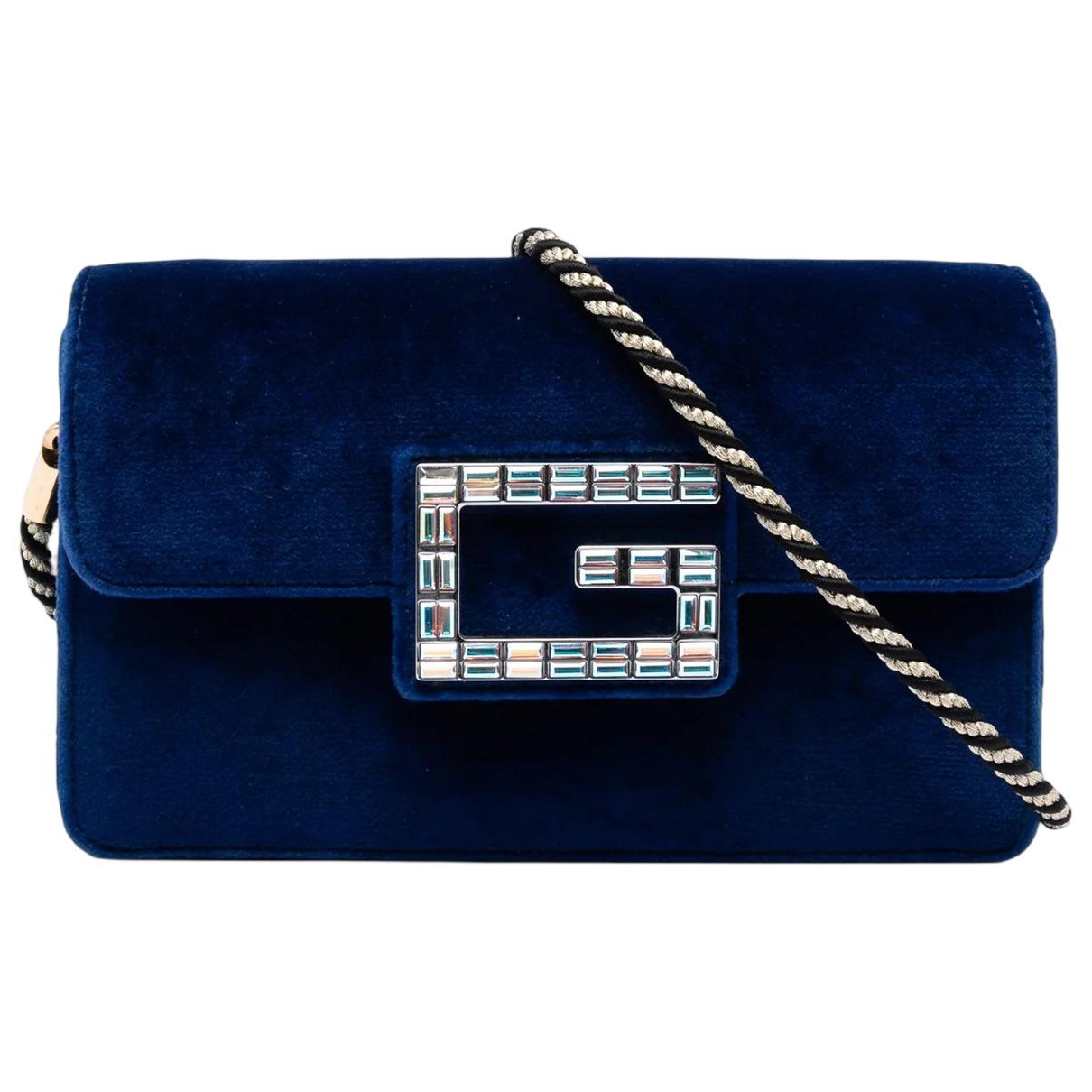 Broadway cloth crossbody bag