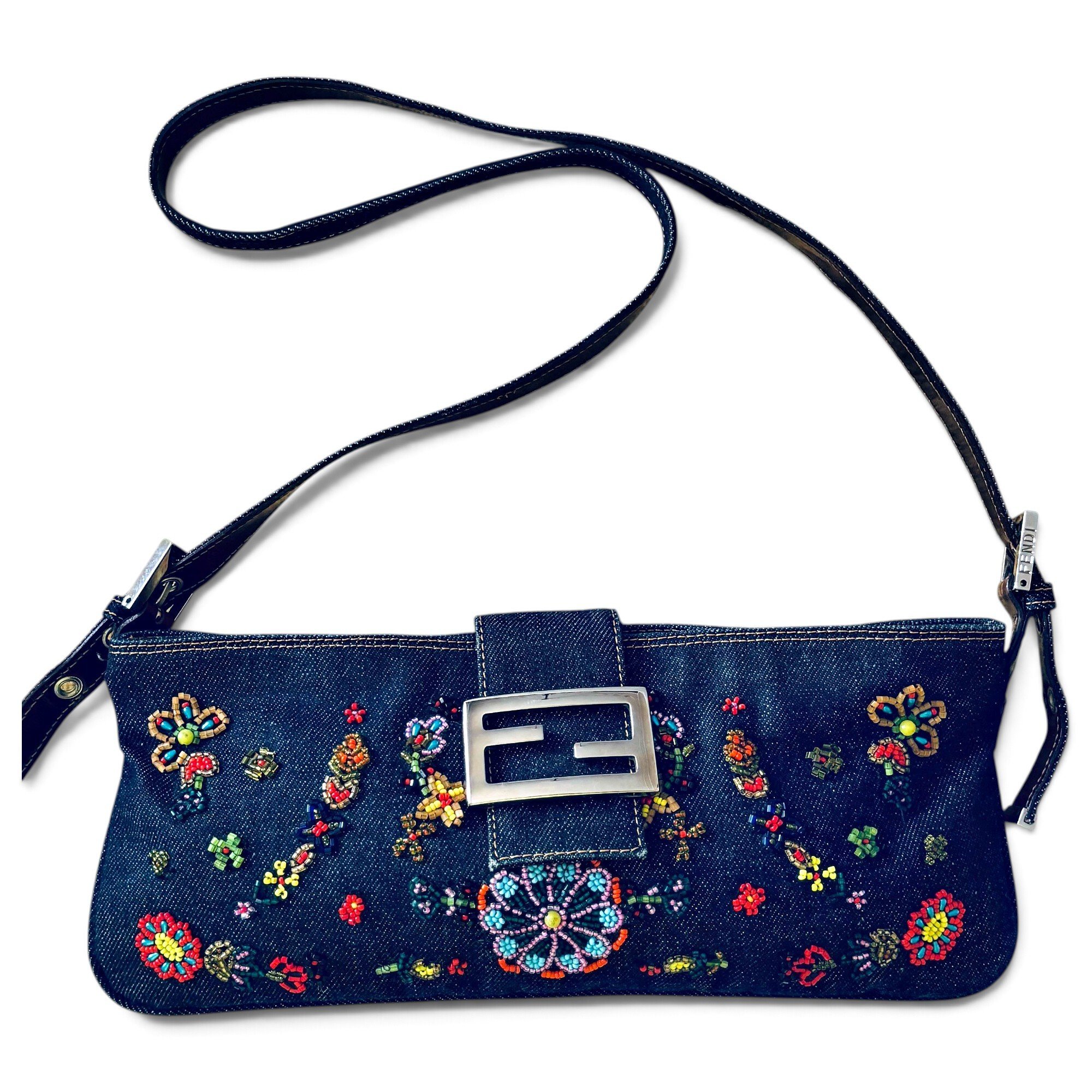 Baguette crossbody bag