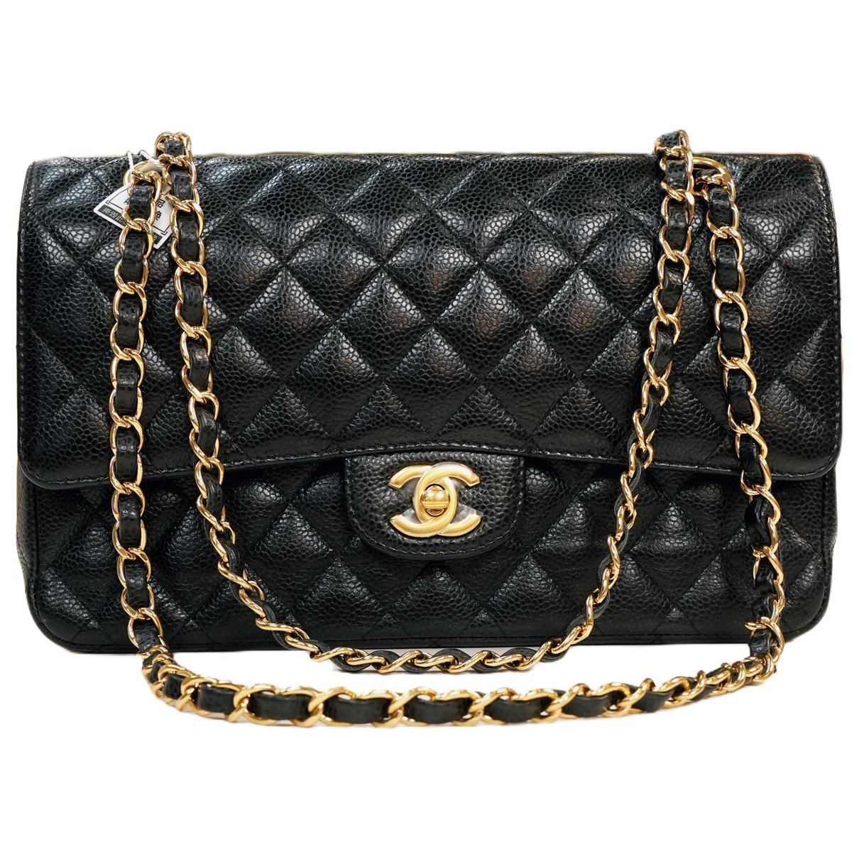 Timeless/Classique leather handbag