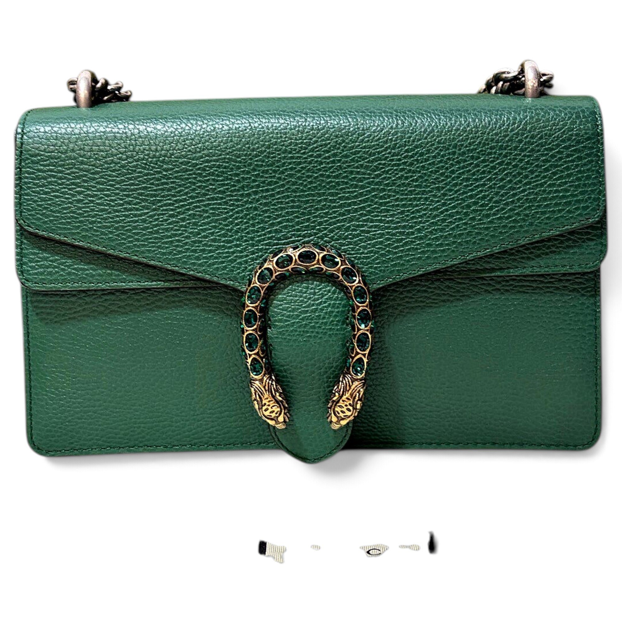 Dionysus leather handbag