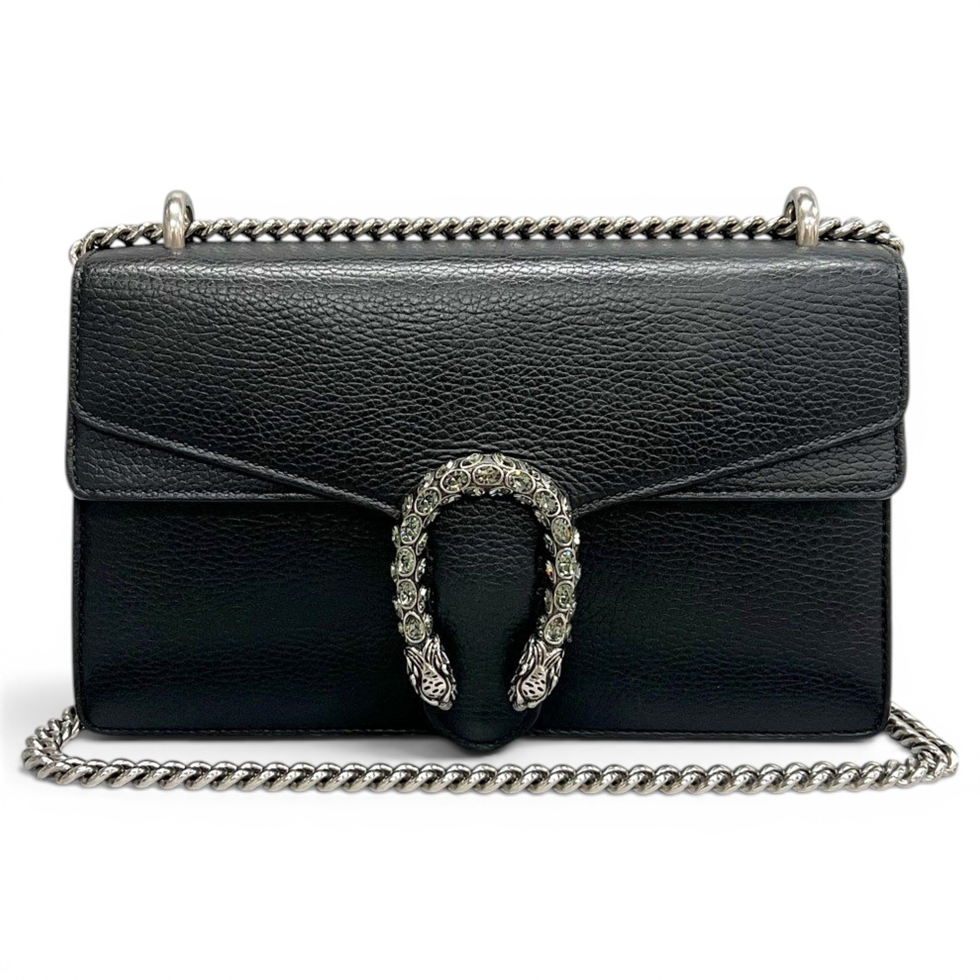 Dionysus leather handbag