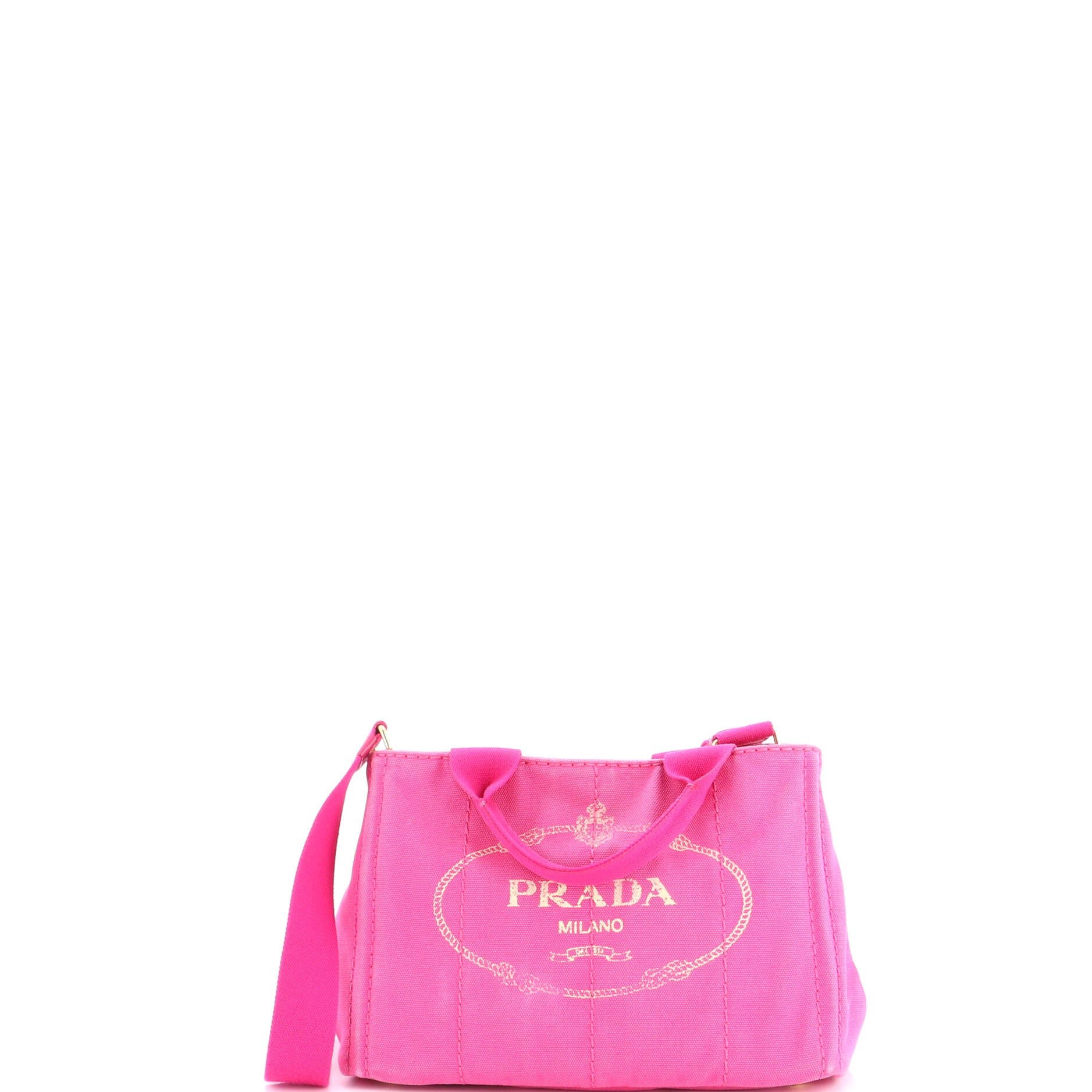 Canapa Convertible Tote Canvas Mini