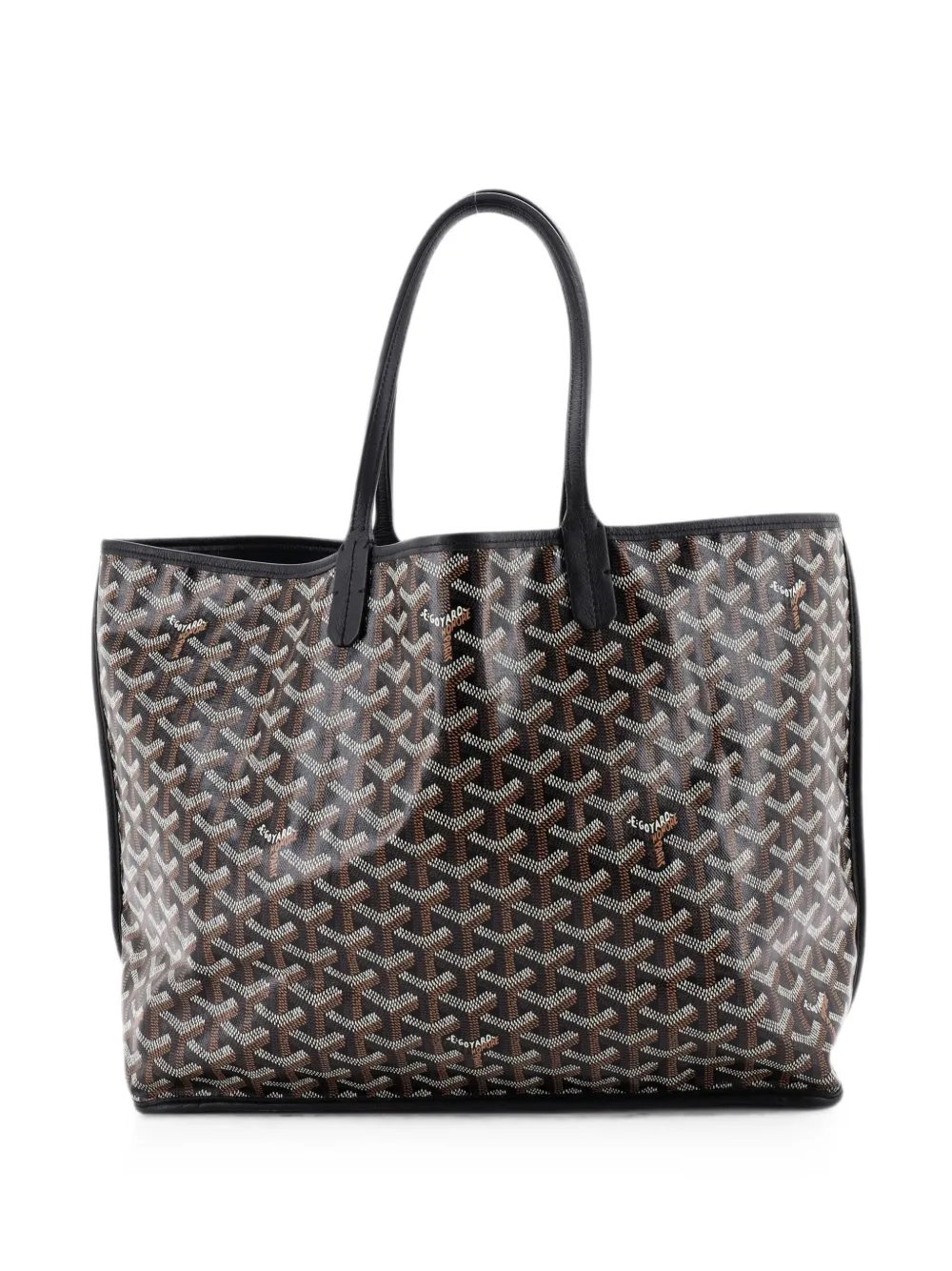 Goyard Anjou Reversible Coated Canvas PM tote bag