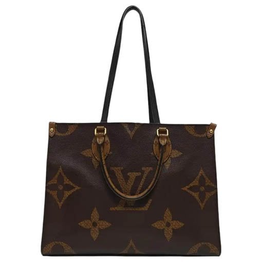 Onthego leather handbag