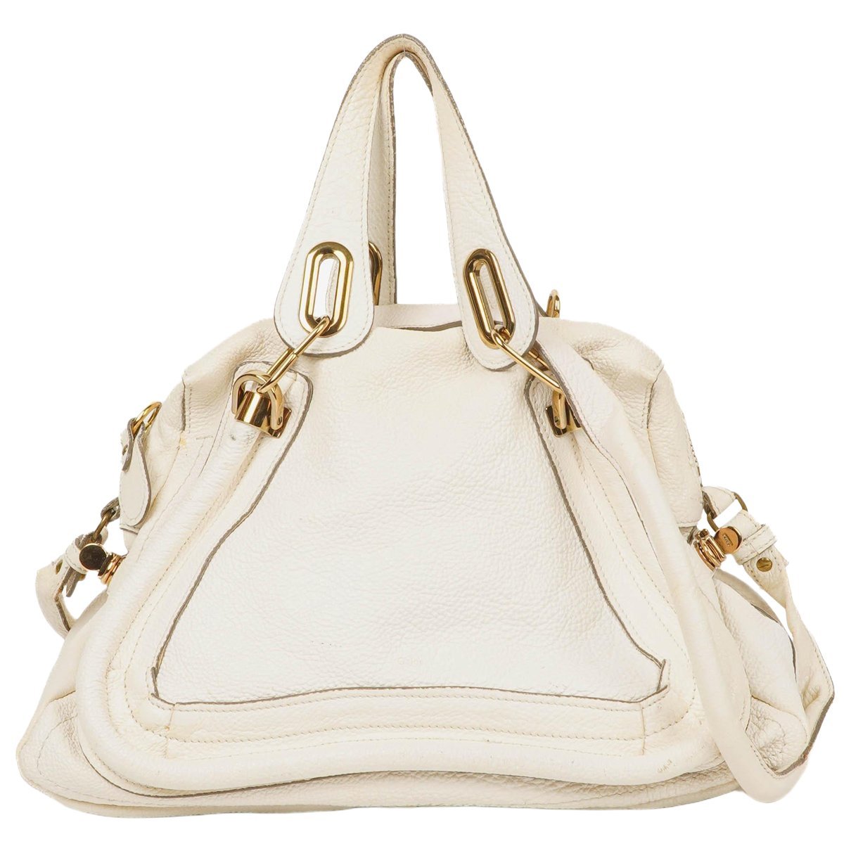 Paraty leather handbag