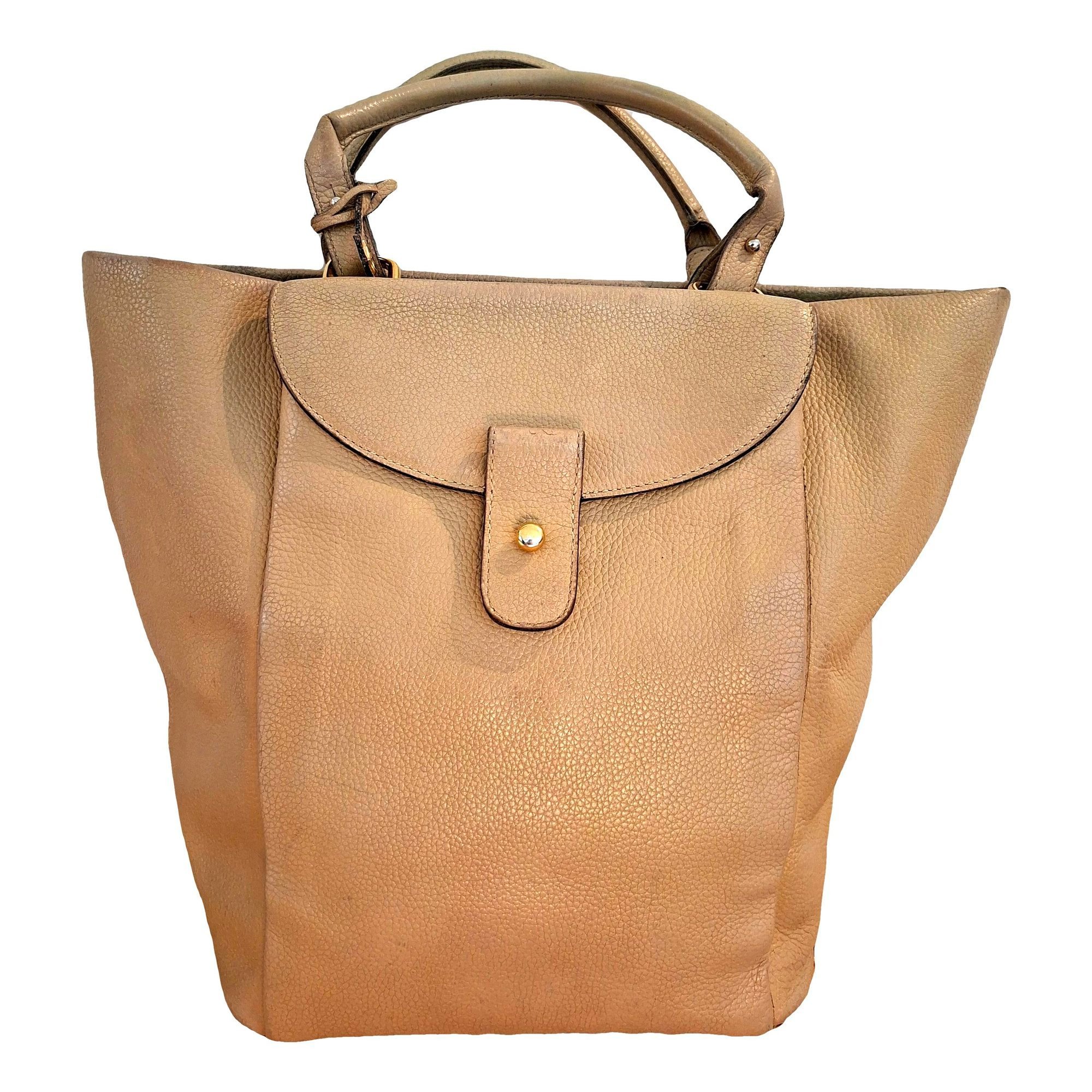 Delvaux Leather handbag