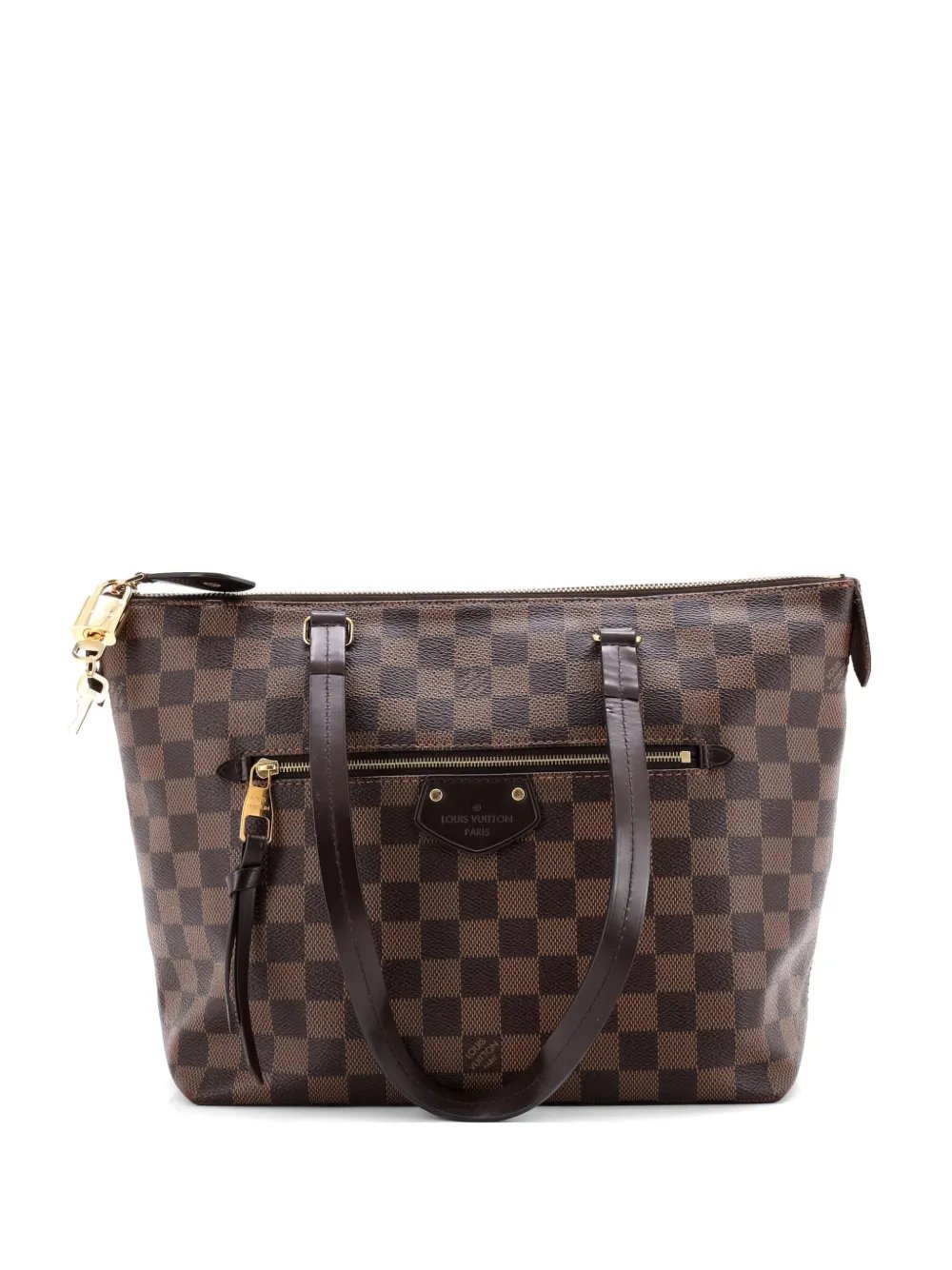 Iena Tote Damier PM shoulder bag
