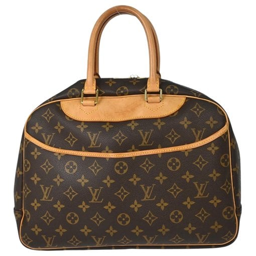 Deauville cloth handbag