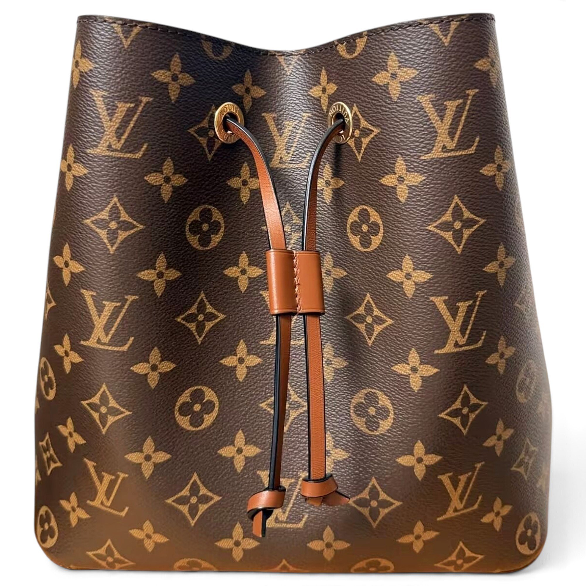 NéoNoé leather handbag