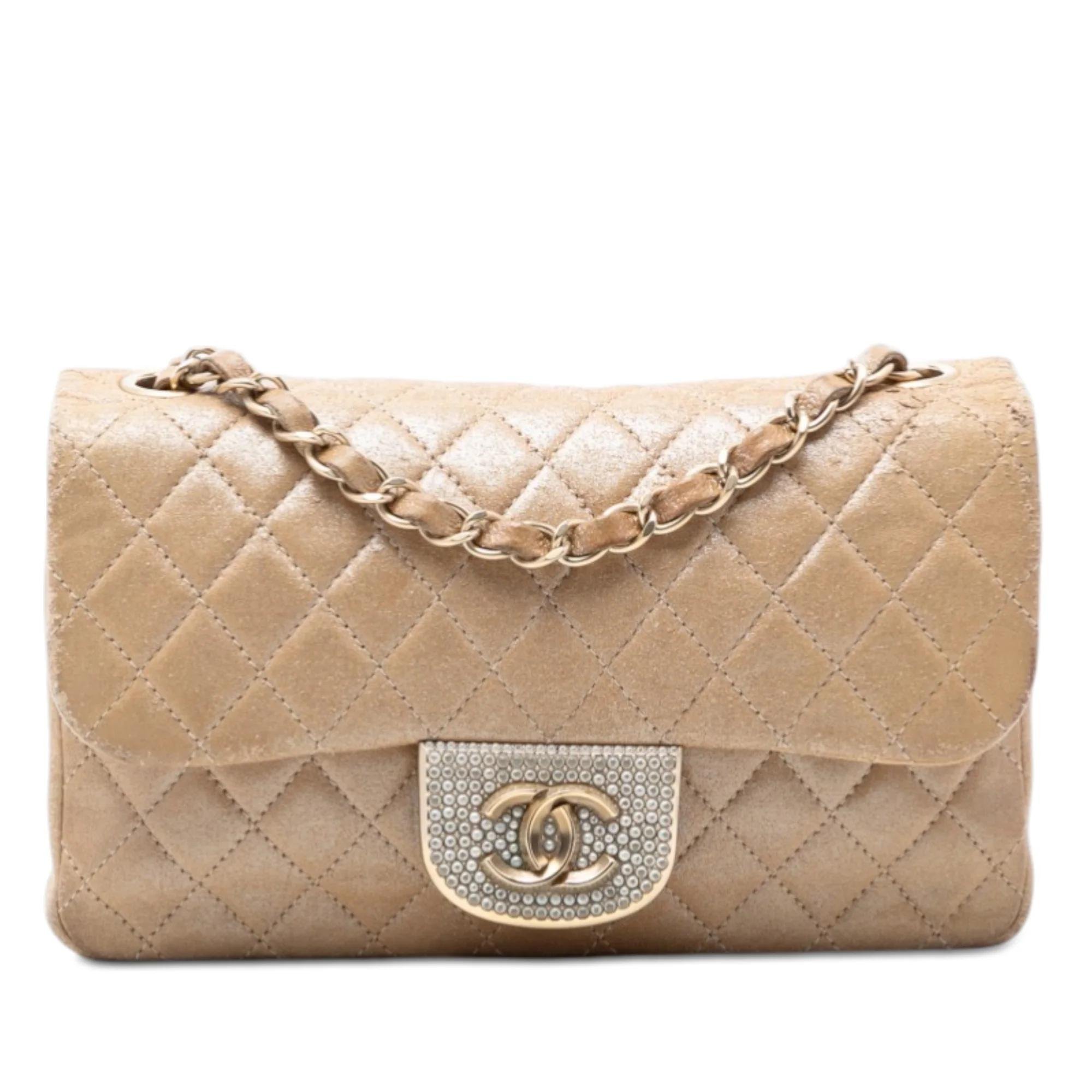 Pony-style calfskin handbag