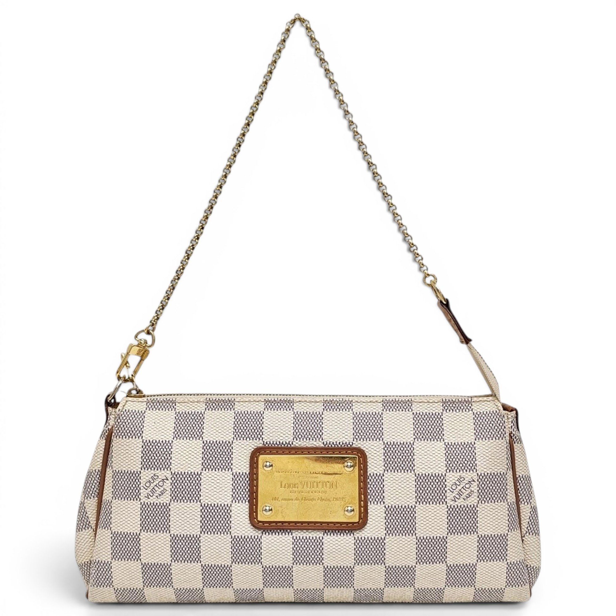 Eva leather handbag