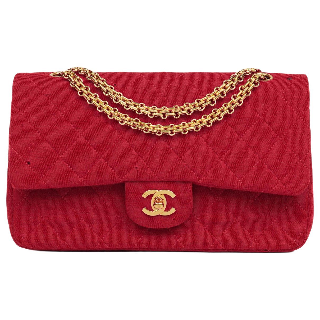 Timeless/Classique cloth handbag