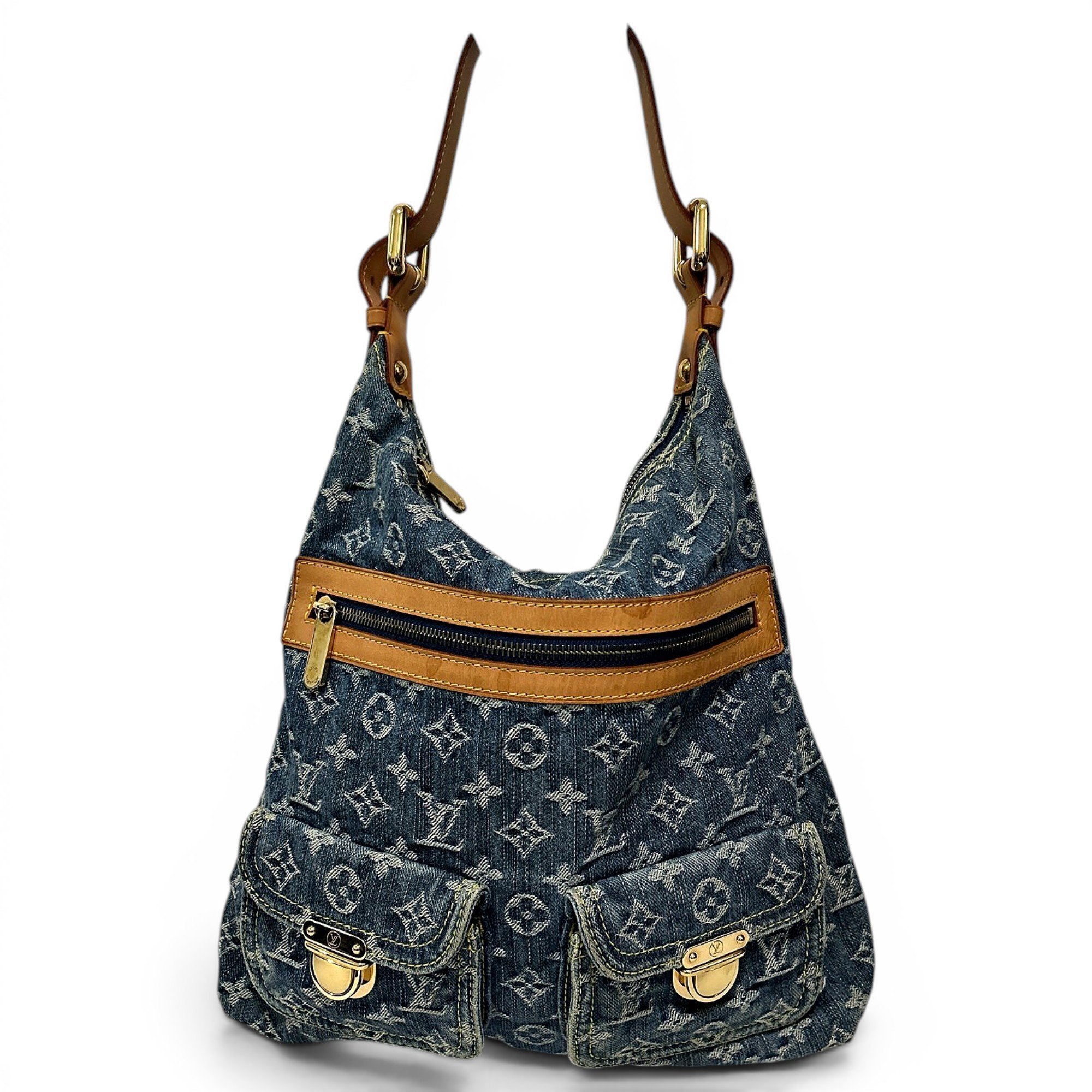 Baggy handbag