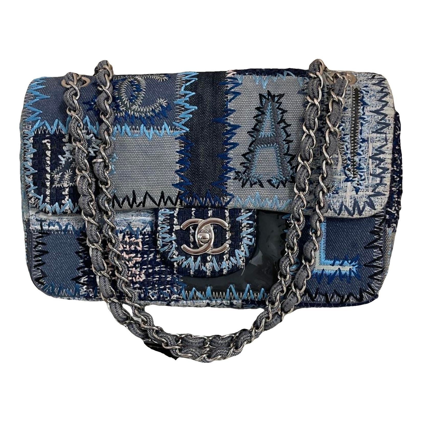 Timeless/Classique tweed handbag
