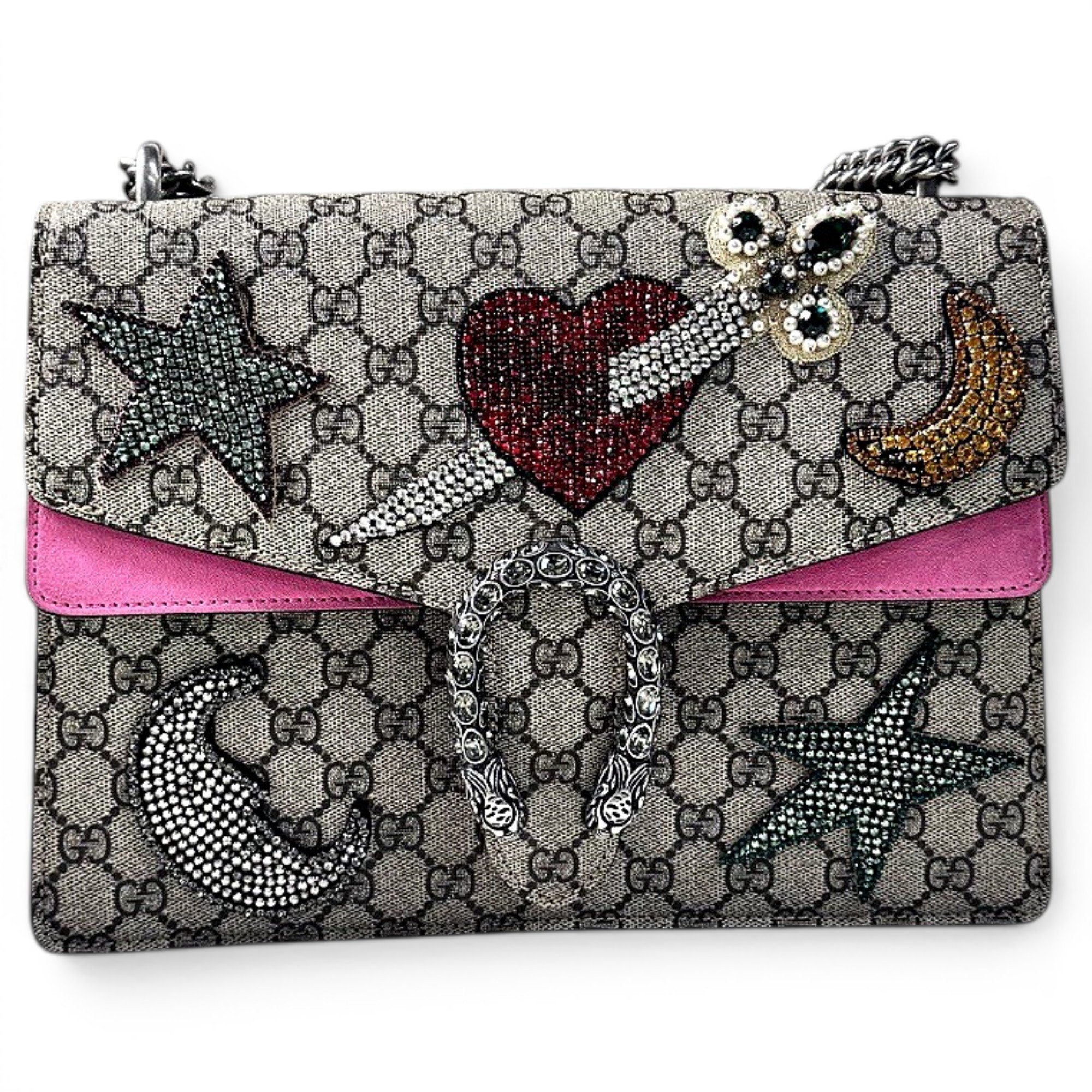 Dionysus cloth handbag