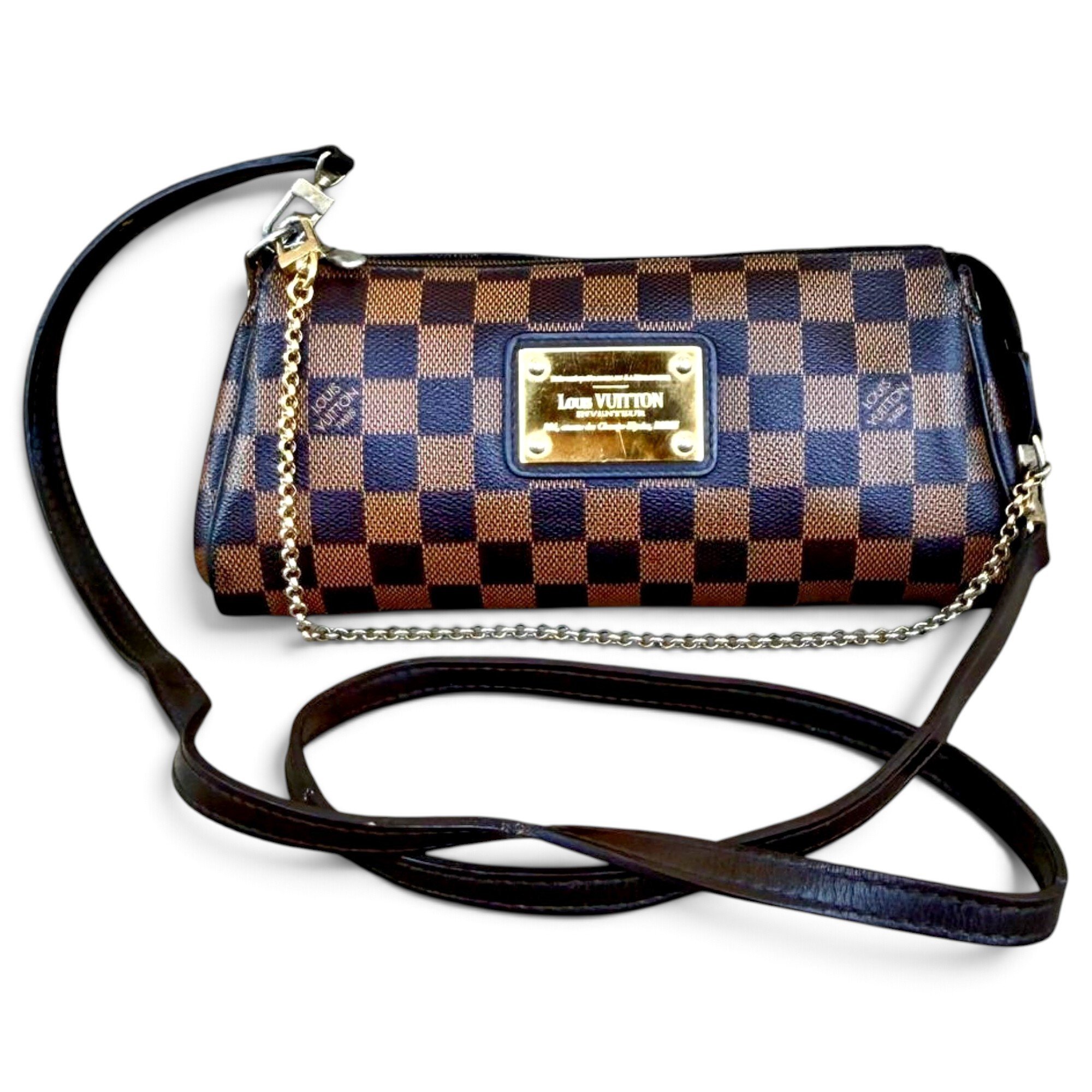 Eva leather handbag