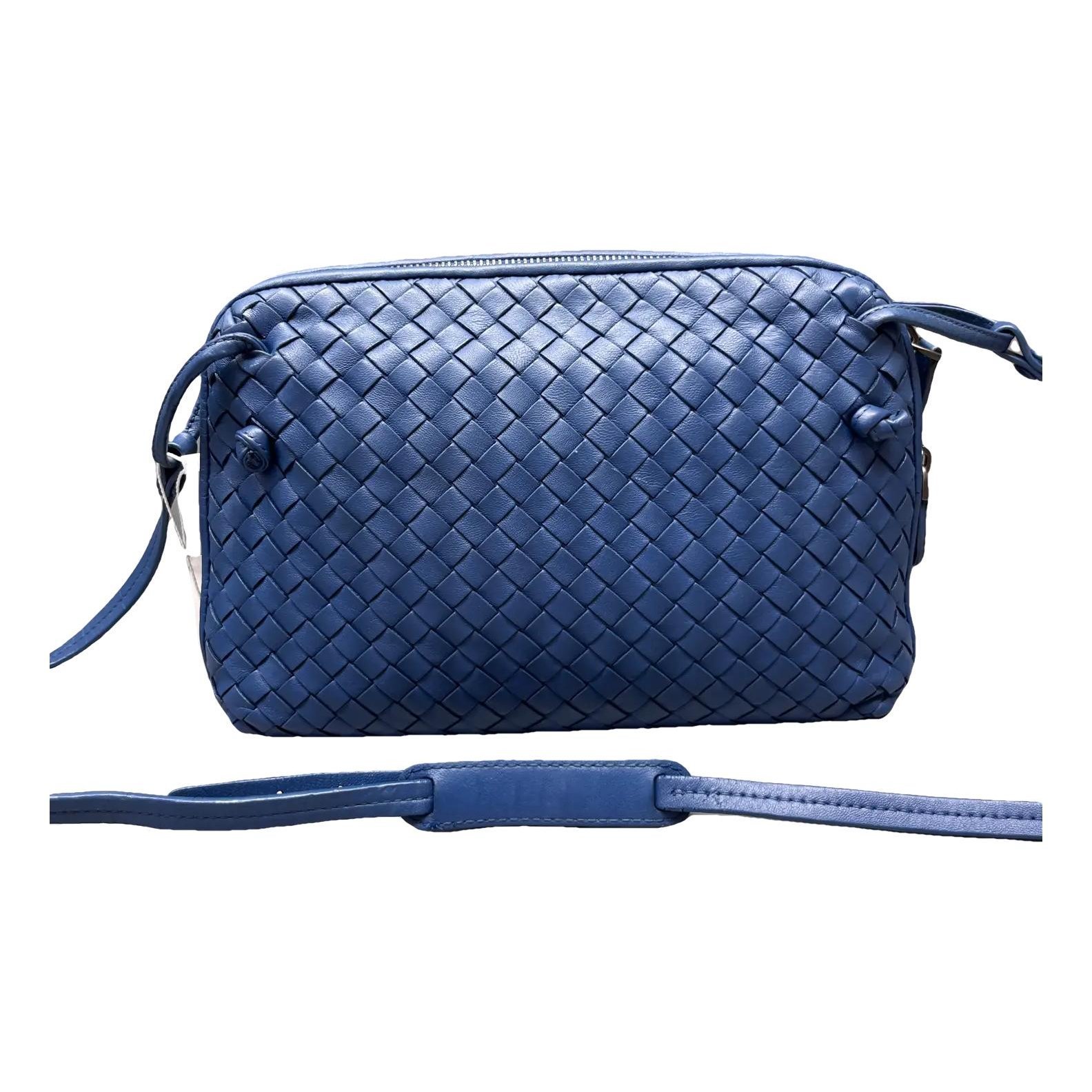 Nodini leather crossbody bag