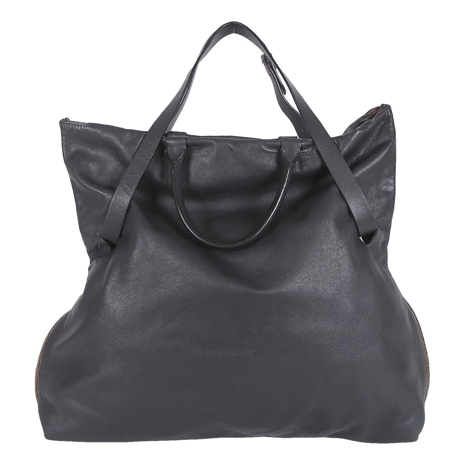 Brunello Cucinelli Leather handbag