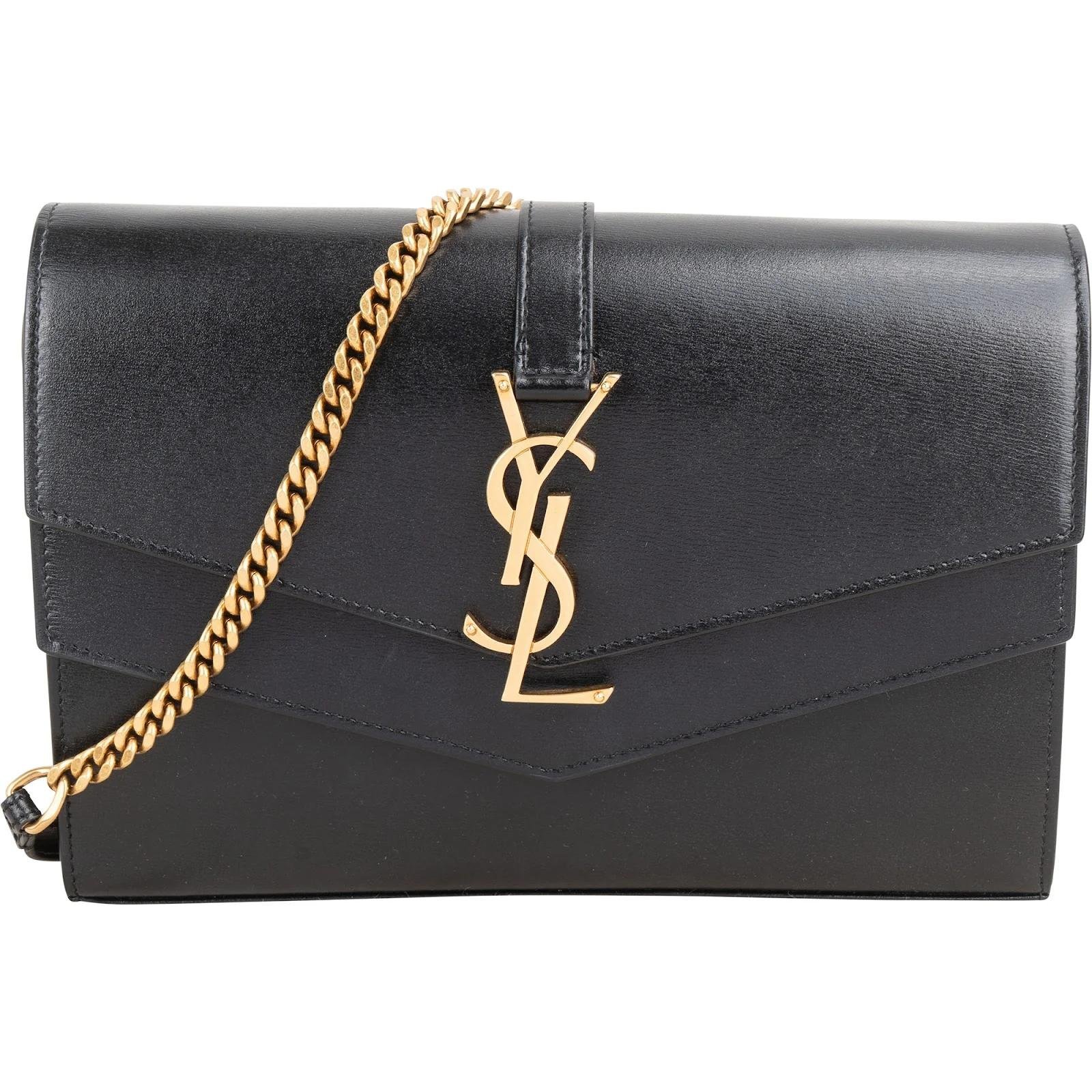 Sulpice leather crossbody bag