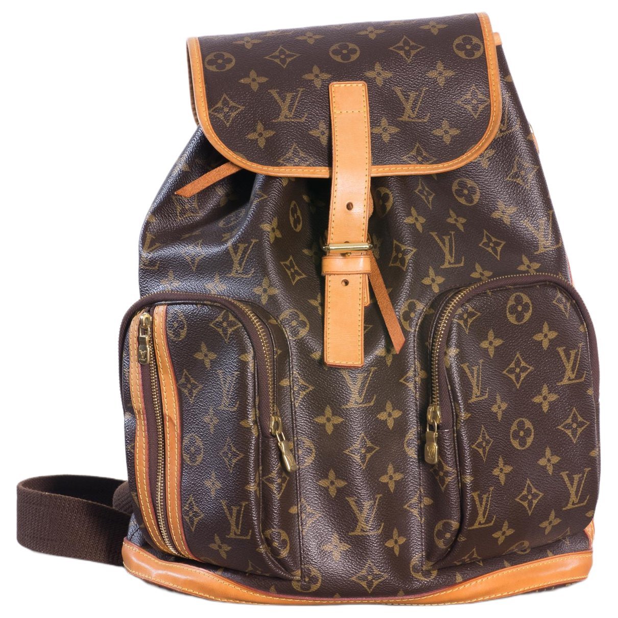 Bosphore Backpack leather backpack