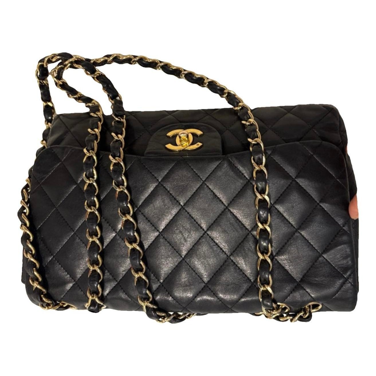 Chanel 2.55 leather crossbody bag