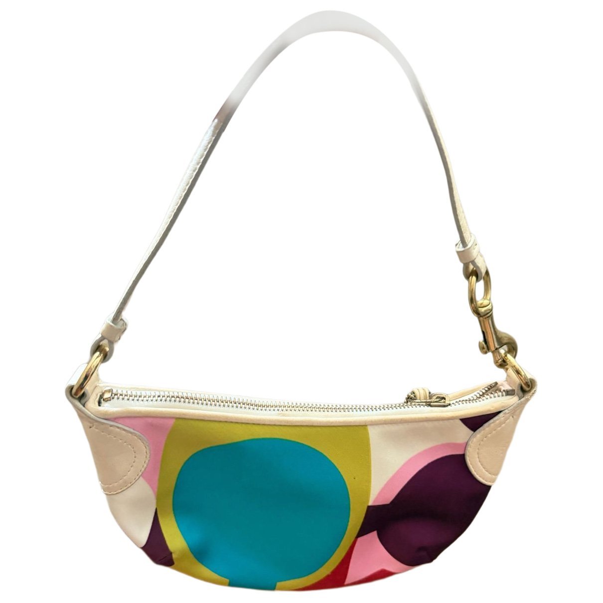 Silk mini bag