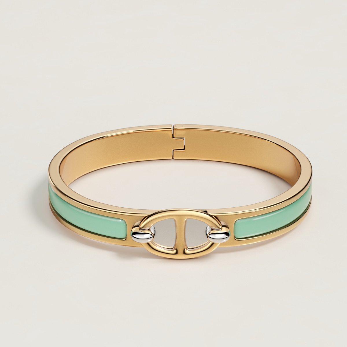 Mini Clic Chaine d'Ancre bracelet