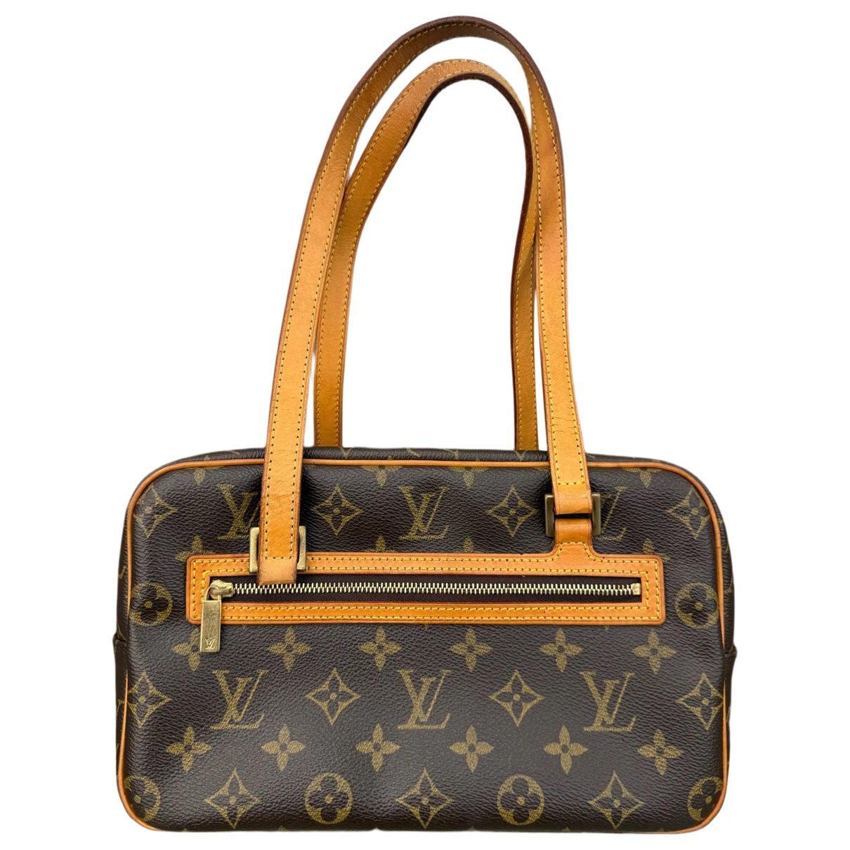 Cite vinyl handbag