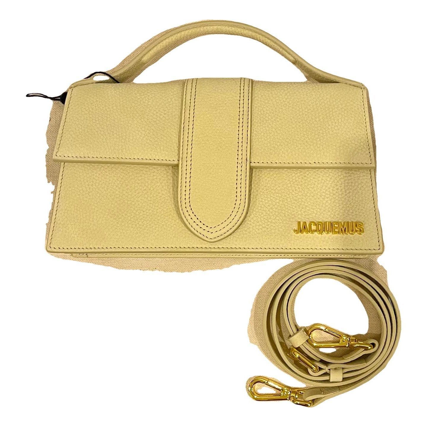 Le Grand Bambino leather handbag
