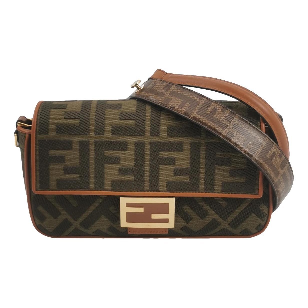 Baguette cloth handbag