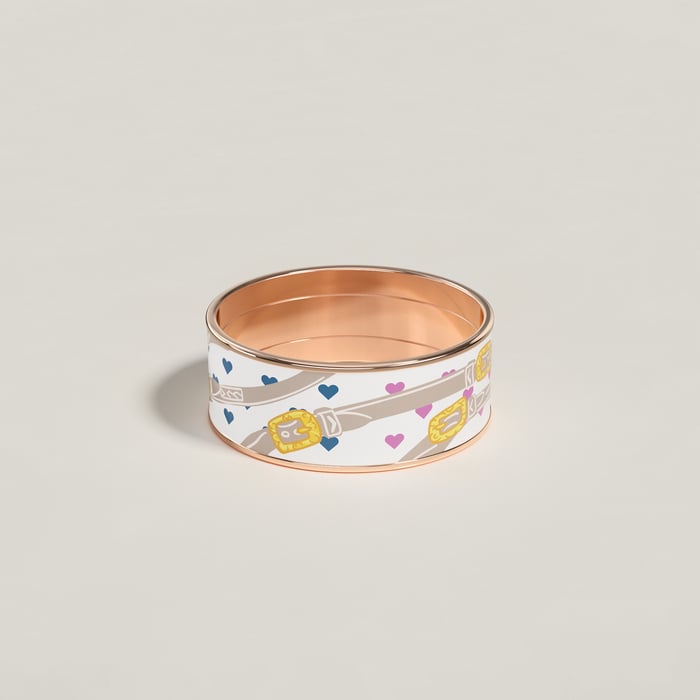 Confettis Brides De Gala Love Ring, Medium Model
