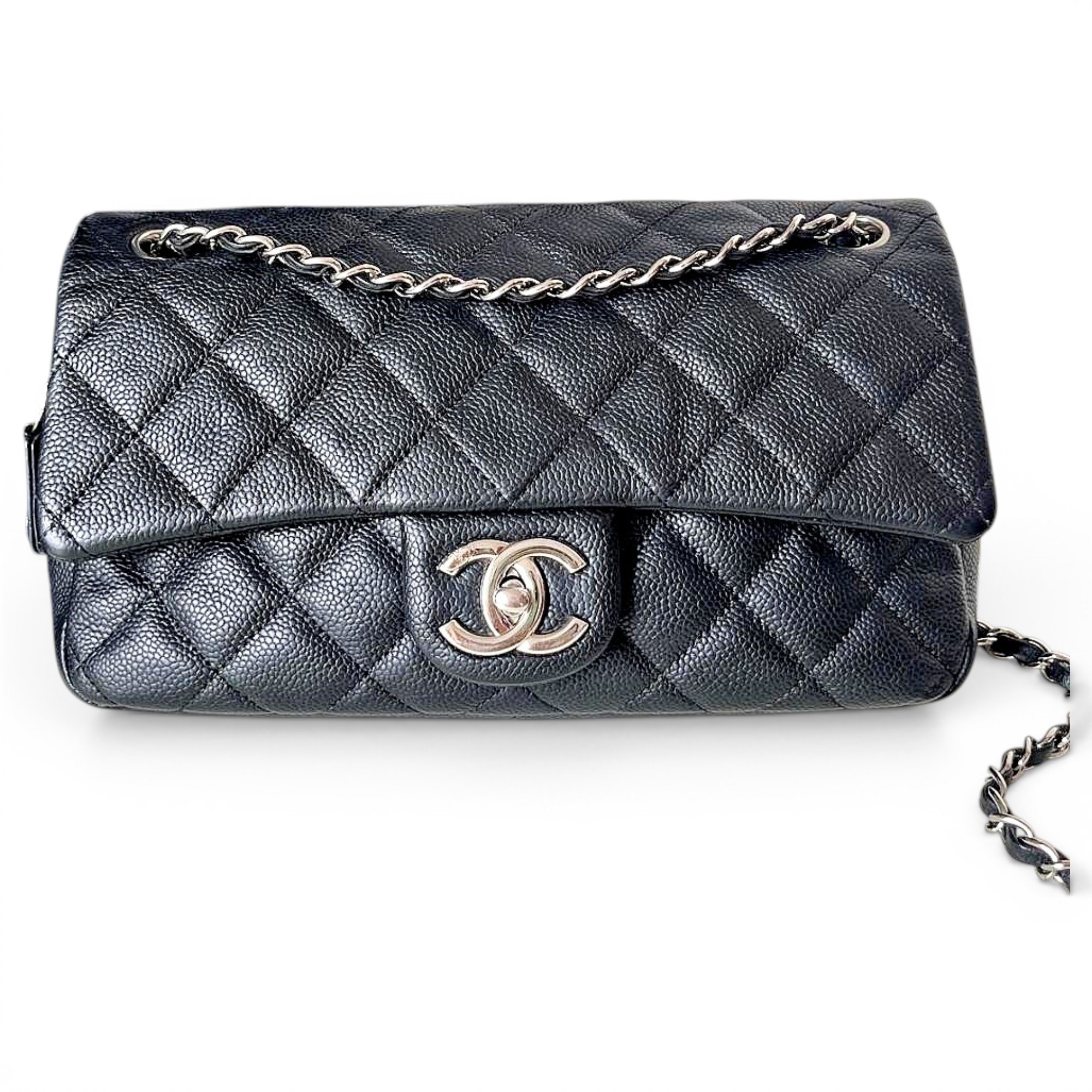 Timeless/Classique leather handbag
