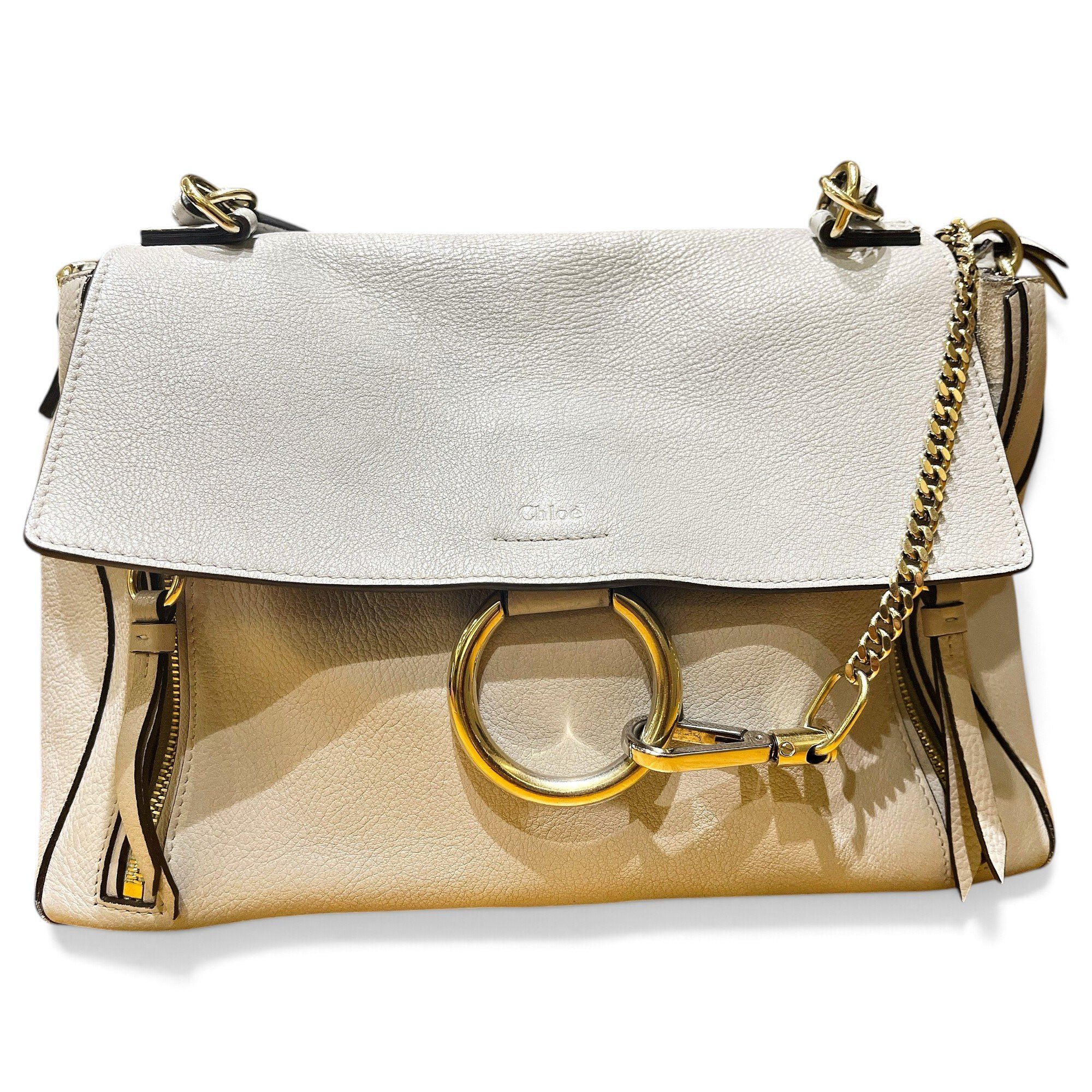 Faye day leather handbag