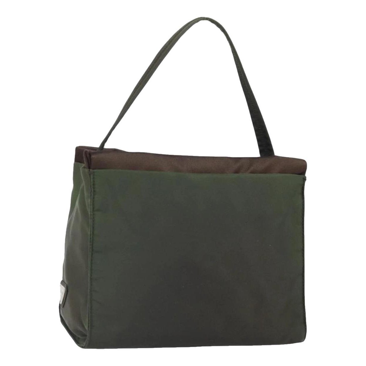 Buckle handbag