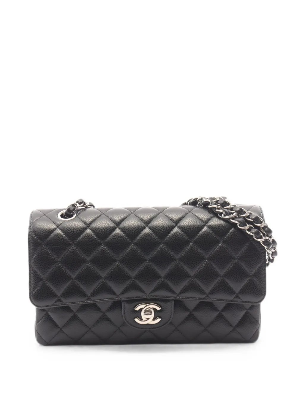 2019 Double Flap shoulder bag