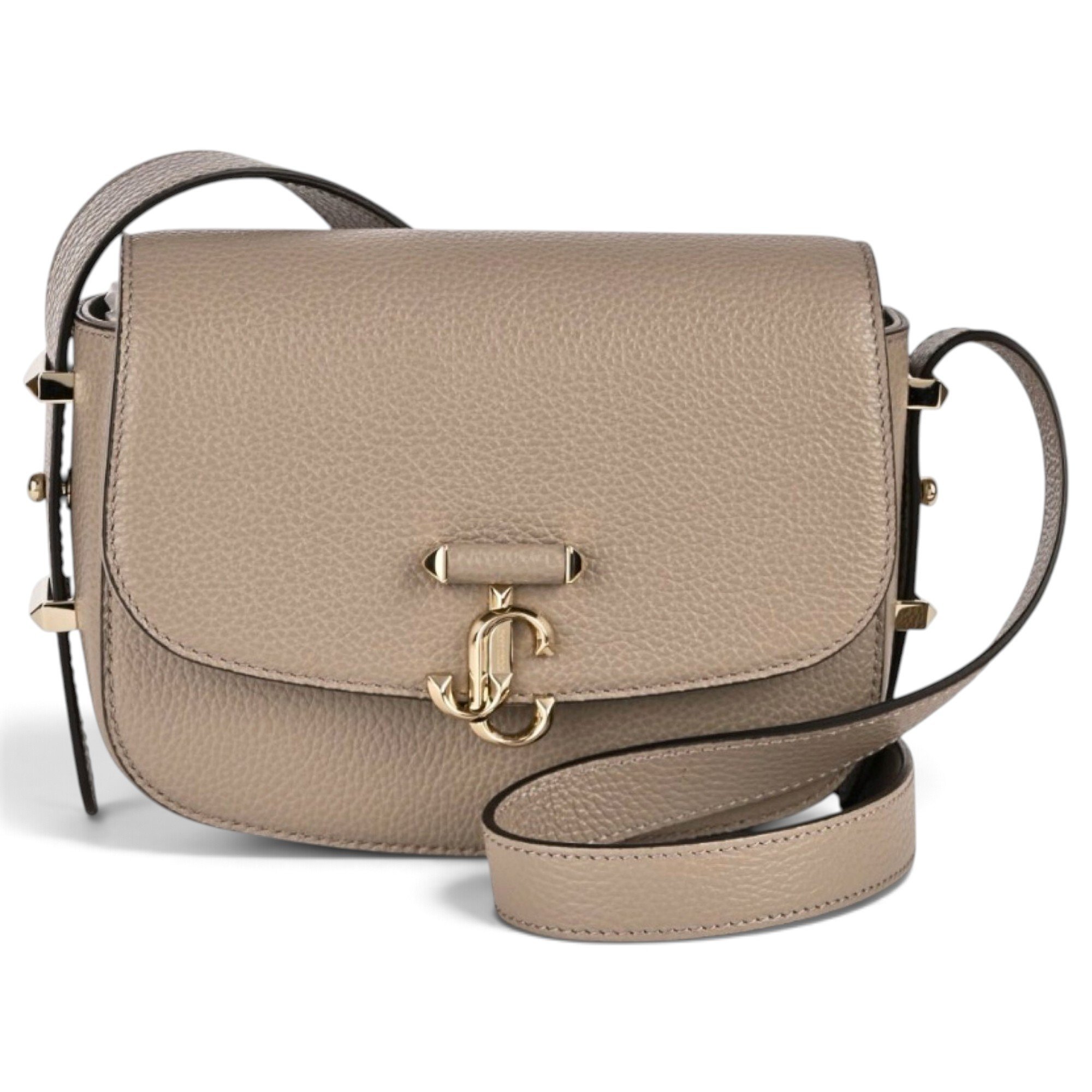 Jimmy Choo Leather crossbody bag