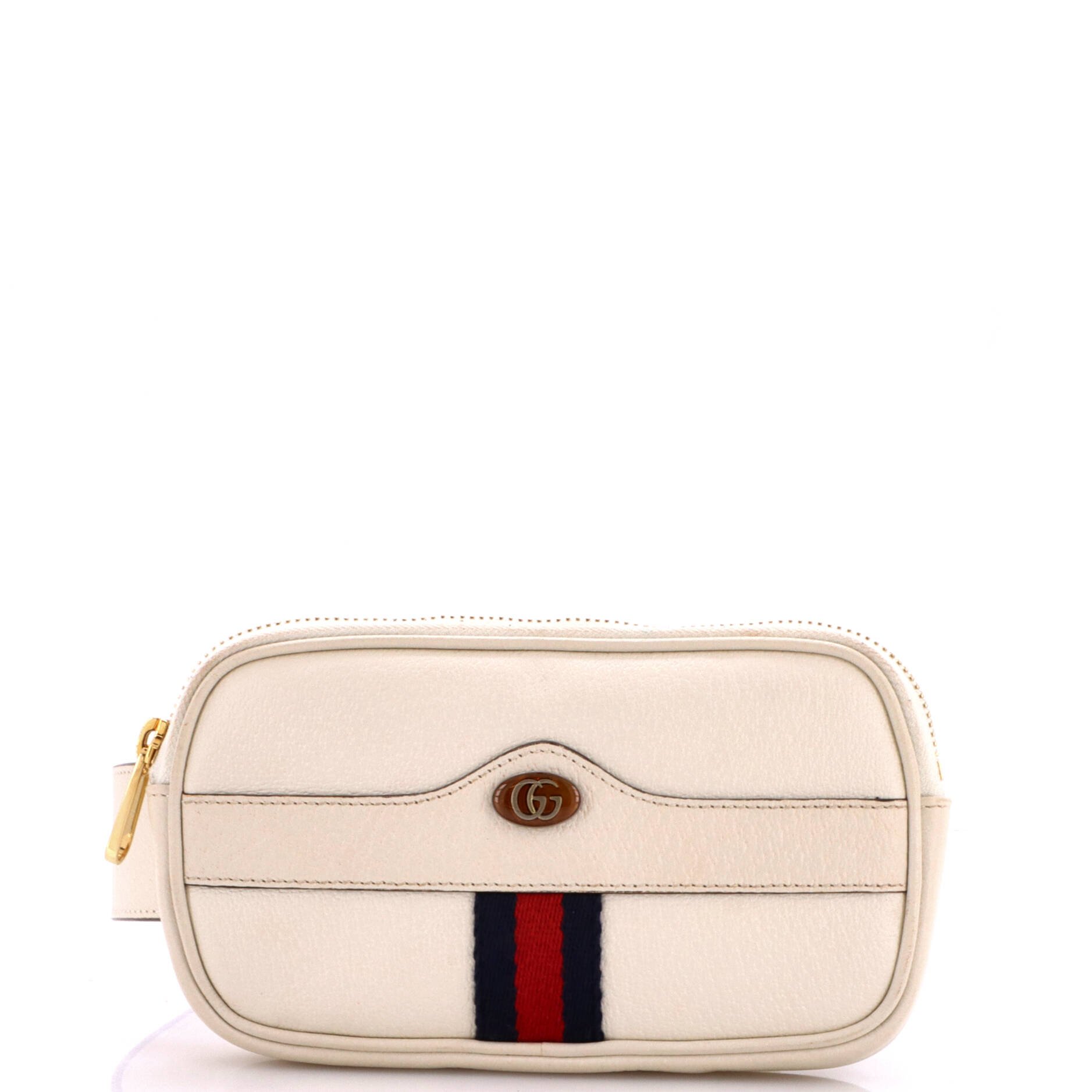 Ophidia Belt Bag Leather Mini
