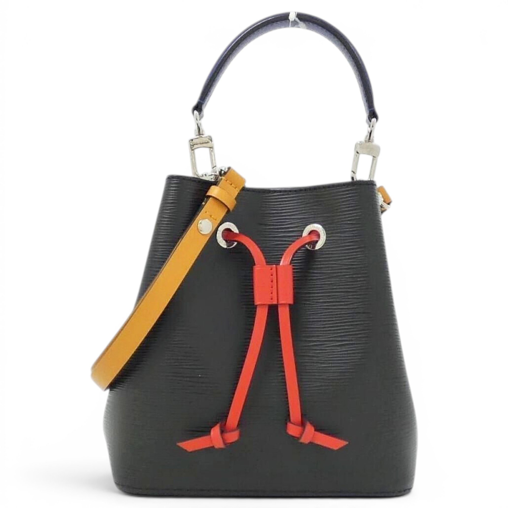 Noé leather bag