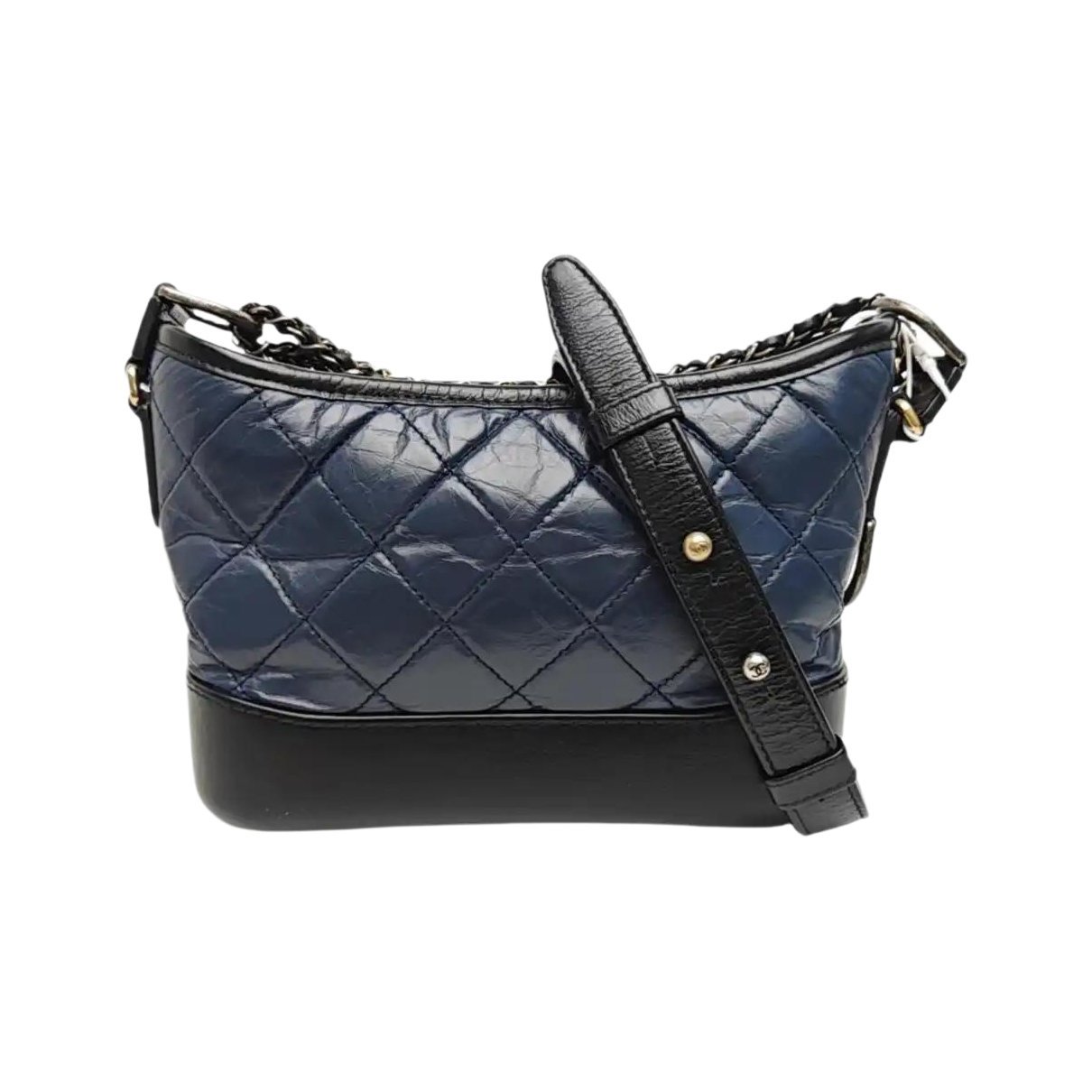 Gabrielle leather handbag