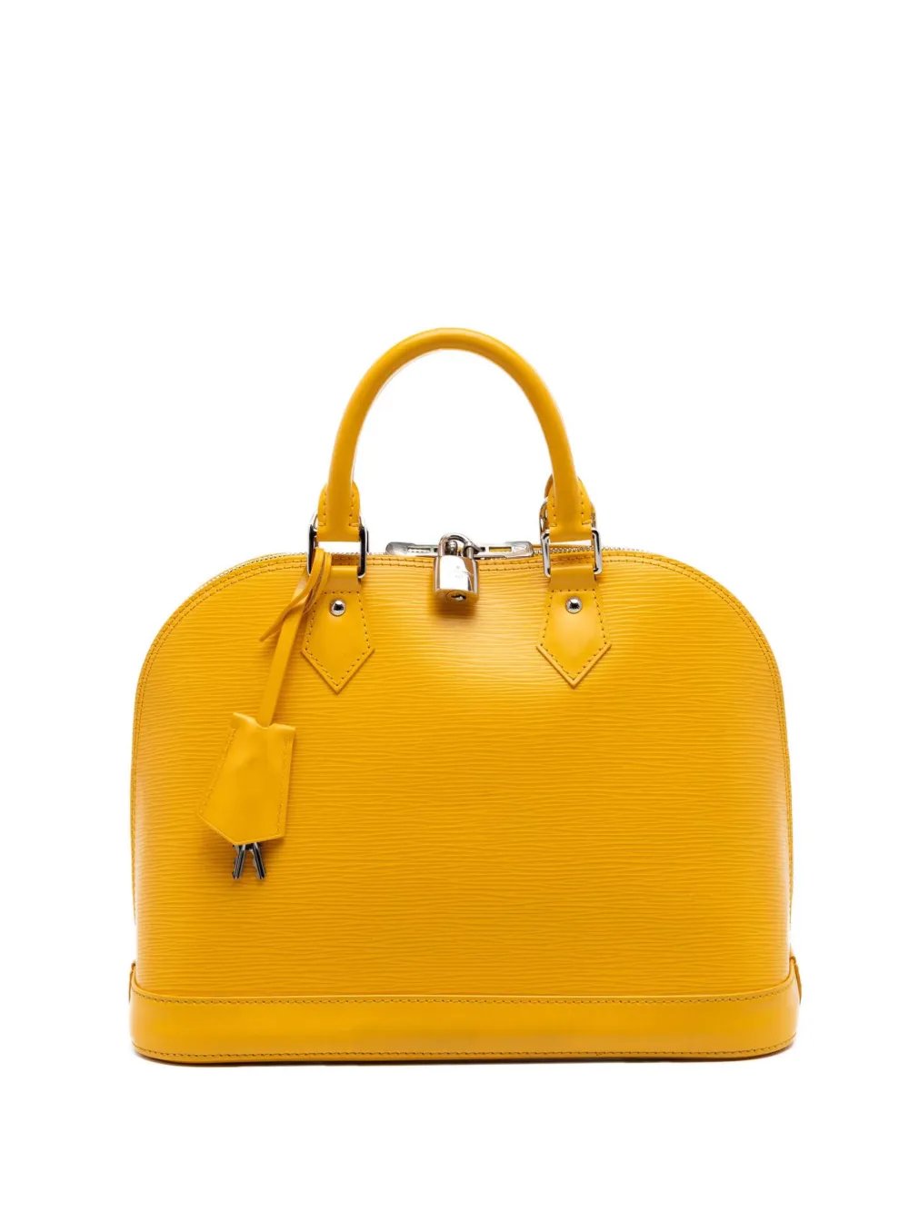 2013 Epi Alma PM handbag