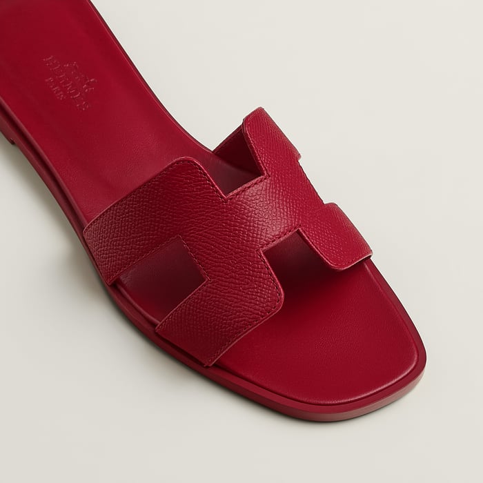 Rose Framboise Oran Sandal